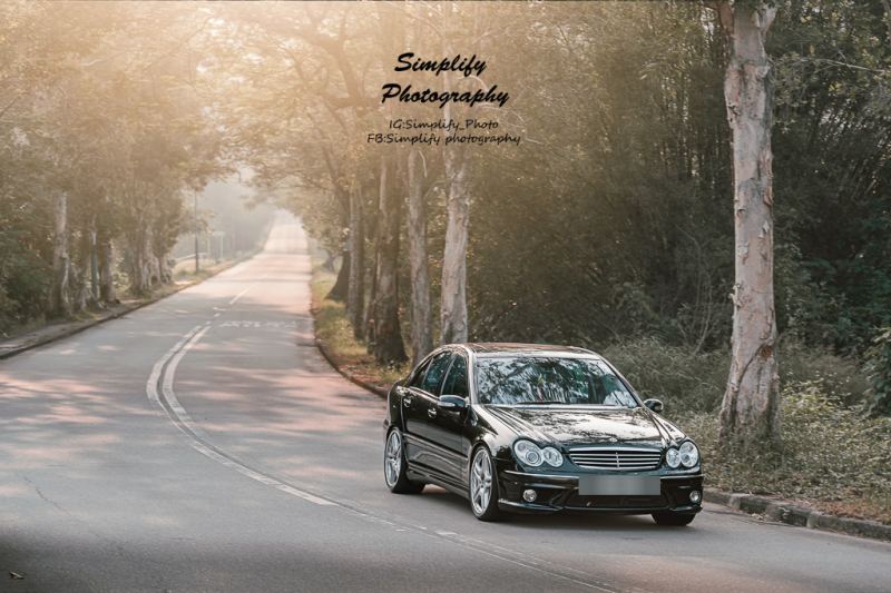 Mercedes-Benz CLK-Class