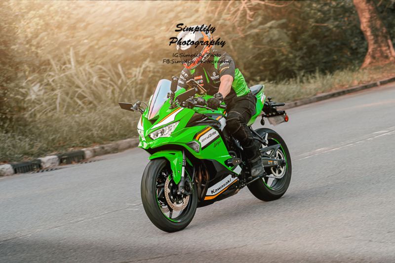 Kawasaki Ninja ZX-6R