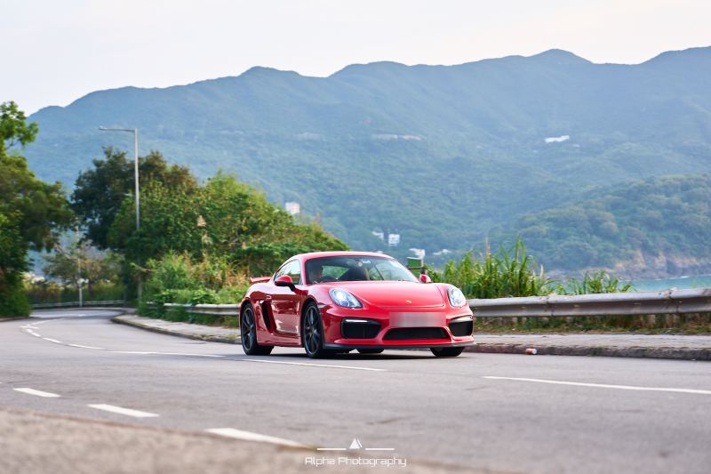 Porsche Cayman