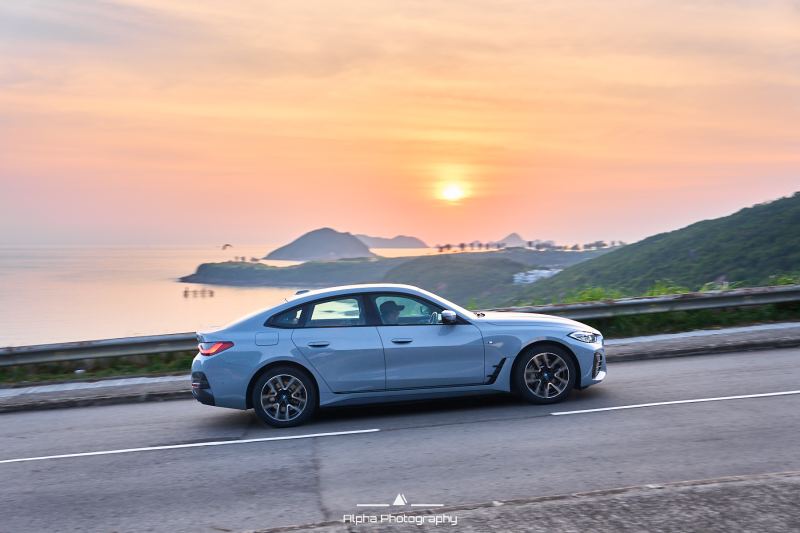 BMW 4 Series Gran Coupe