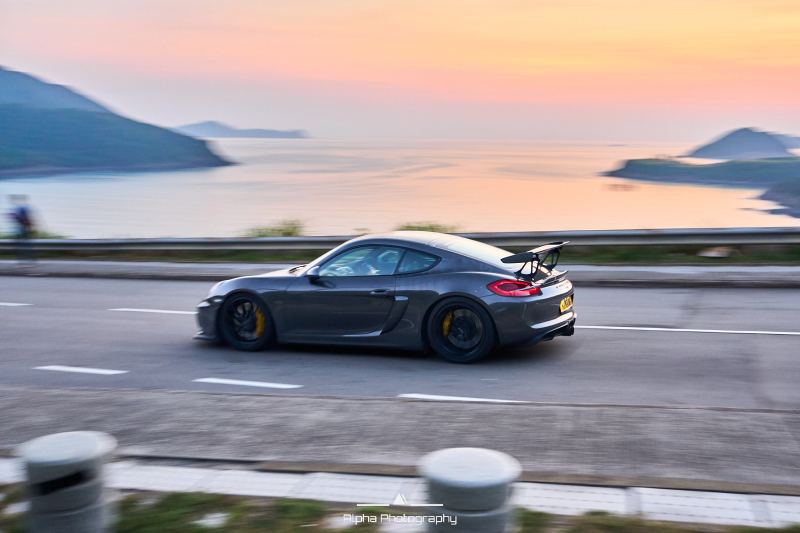 Porsche Cayman