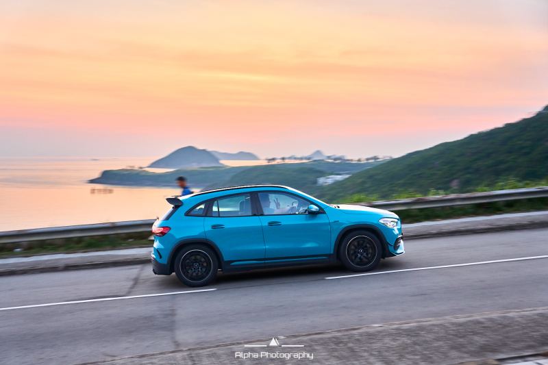 Mercedes-Benz GLA 35