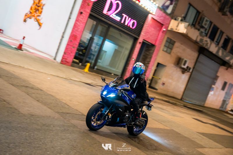 Yamaha YZF-R3
