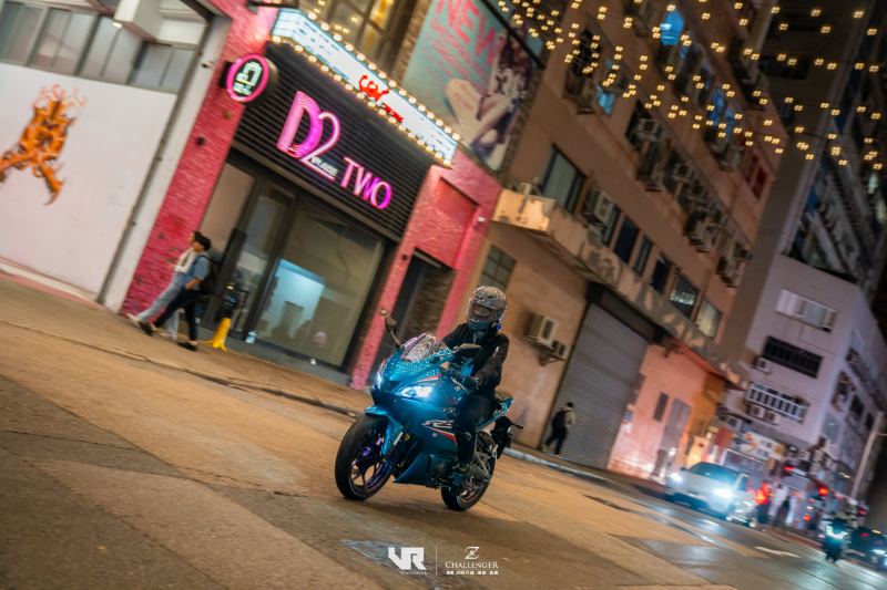 Yamaha R3