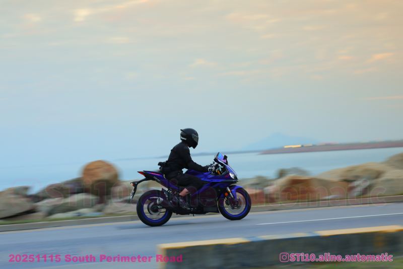 Generic Motorcycle