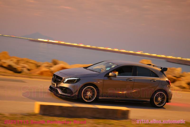 Mercedes-Benz A45 AMG