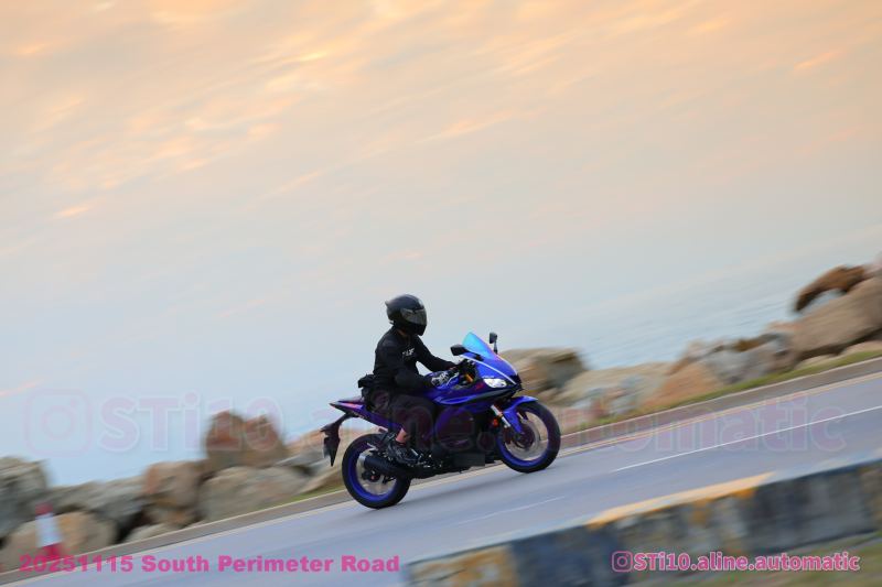 Generic Motorcycle