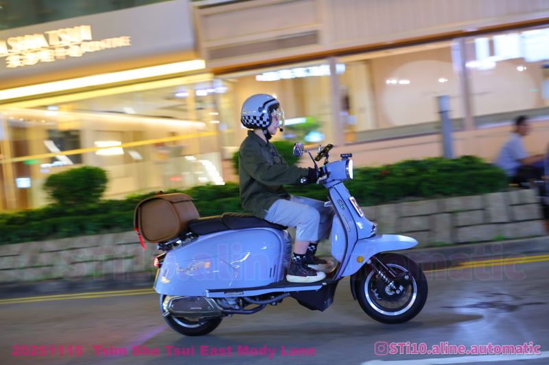 STI10 STI10 Aline Automatic