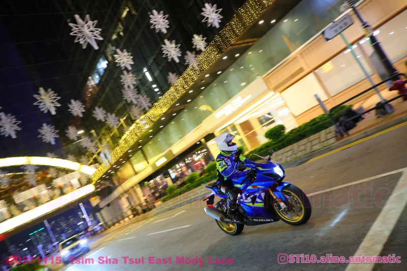 Suzuki GSX-S1000