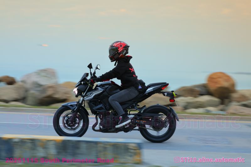 Kawasaki Z400