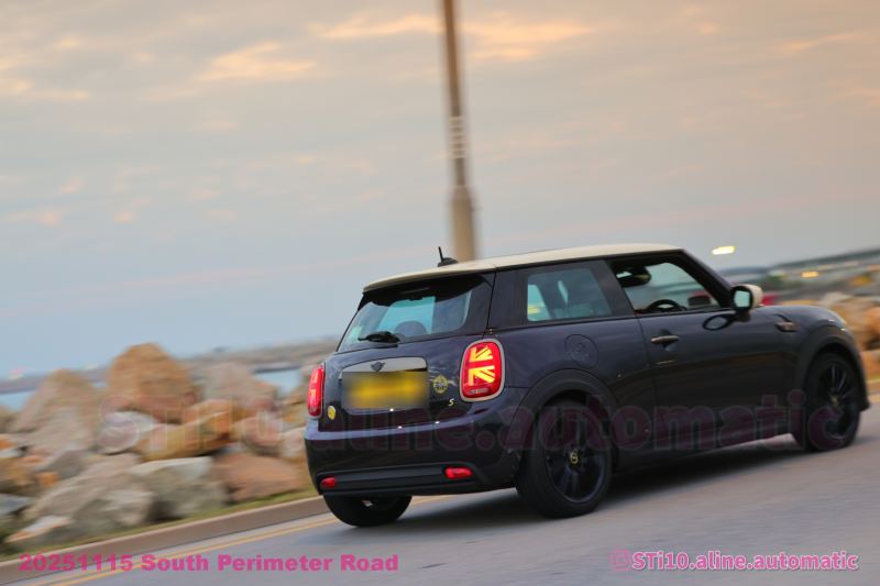 Mini John Cooper Works