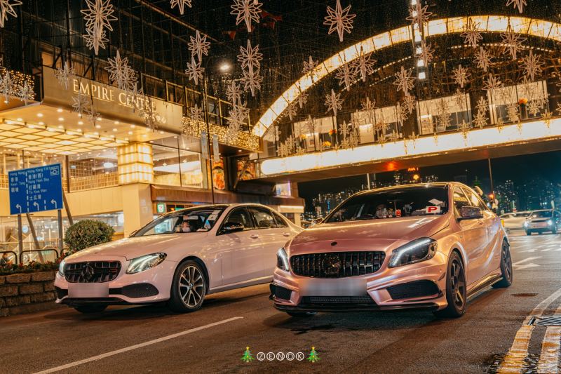 Mercedes-Benz A45