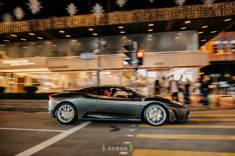 Ferrari 430 Scuderia