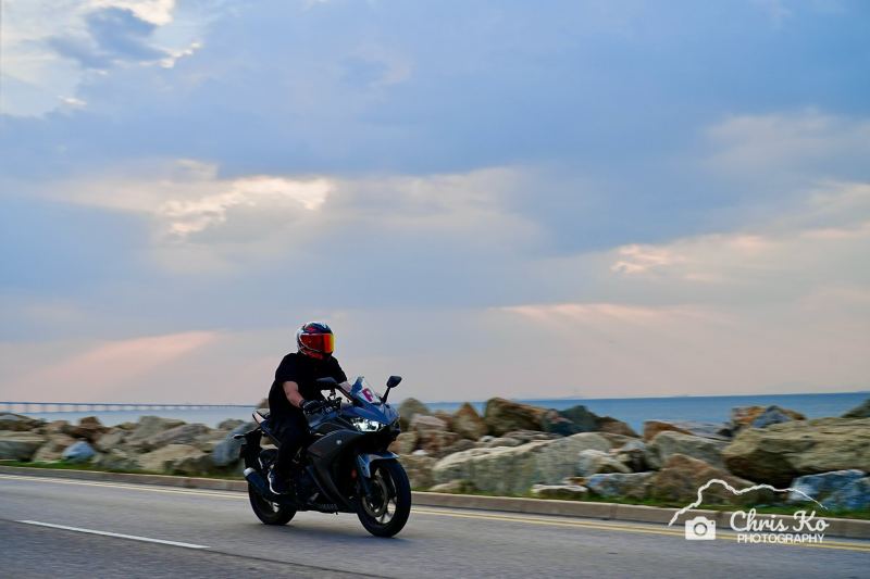 Yamaha R3