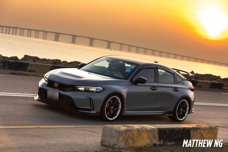 Honda Civic Type R