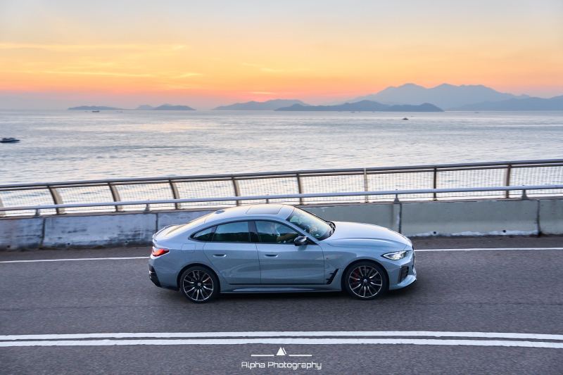 BMW 4 Series Gran Coupe
