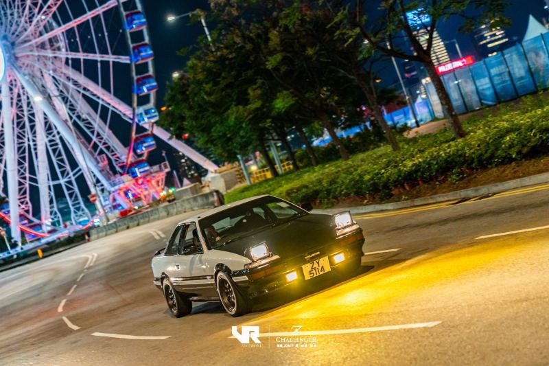 Toyota AE86