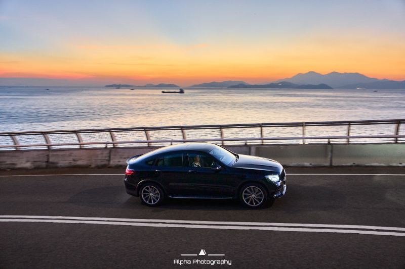 Mercedes-Benz GLC Coupe