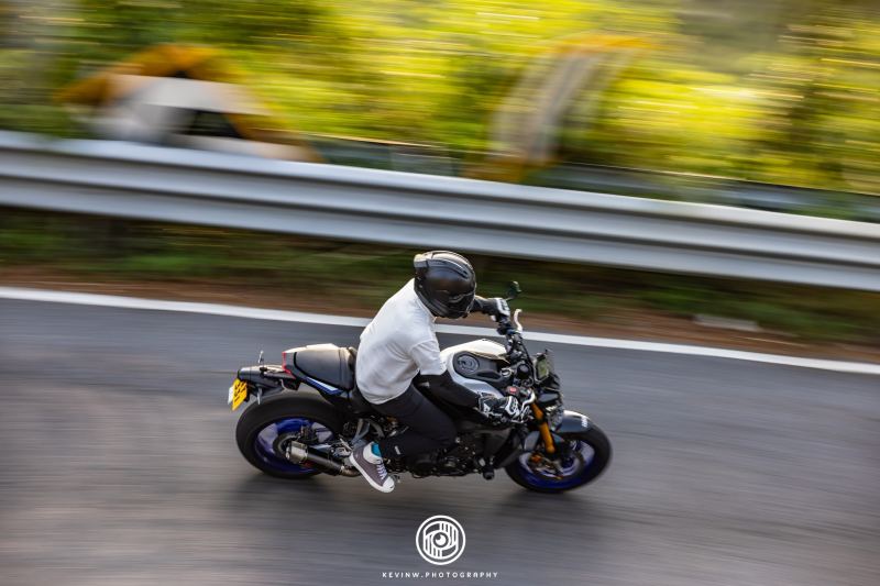 Yamaha MT-07