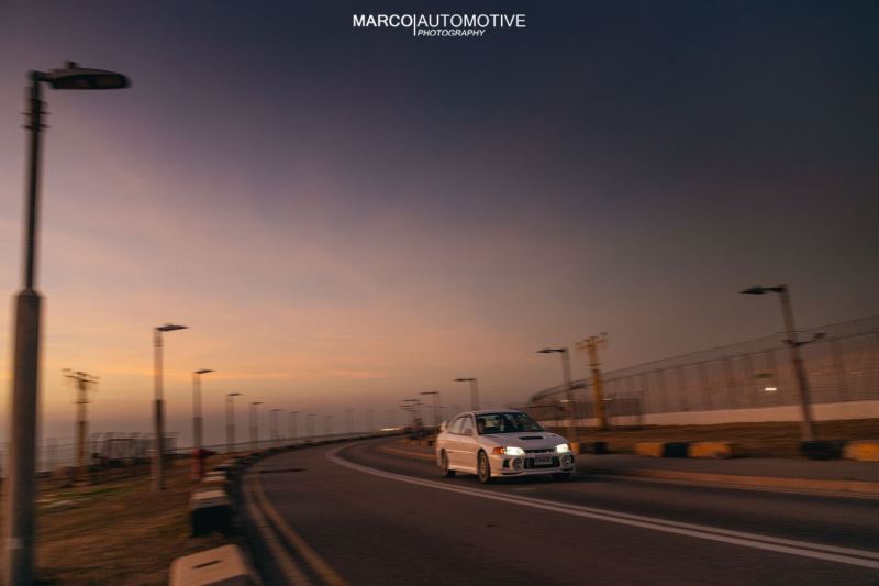 Marco Automotive Photography