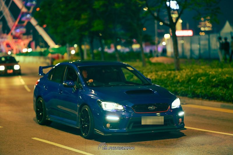 Subaru WRX STI