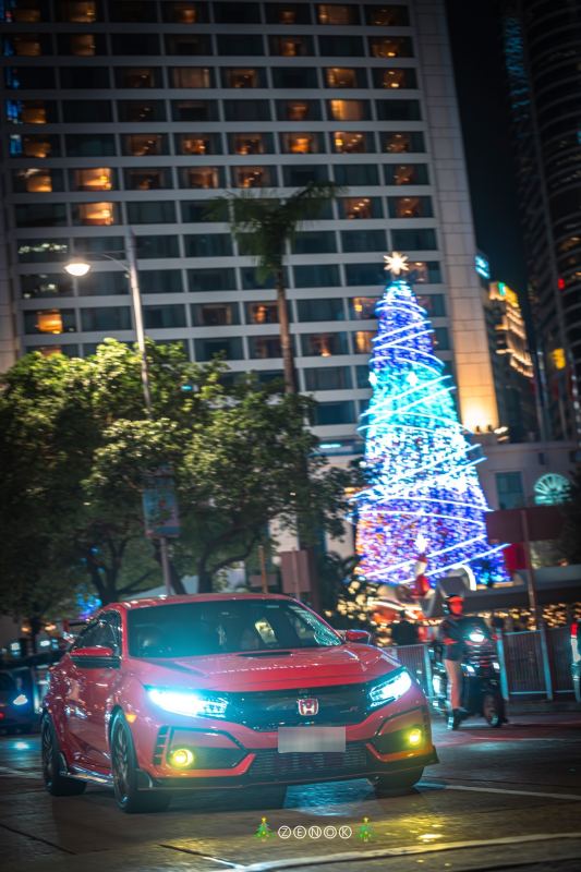 Honda Civic Type R