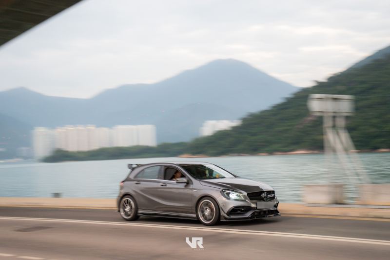 Mercedes-Benz A45