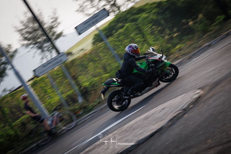 Kawasaki Ninja