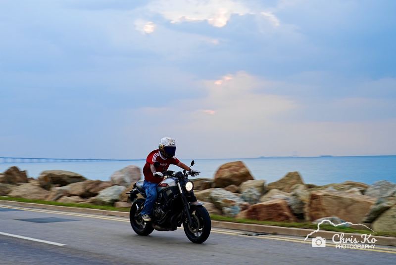 Yamaha XSR900