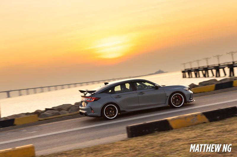 Honda Civic Type R