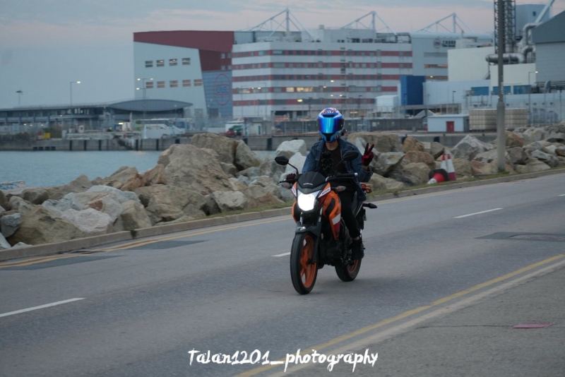KTM Duke