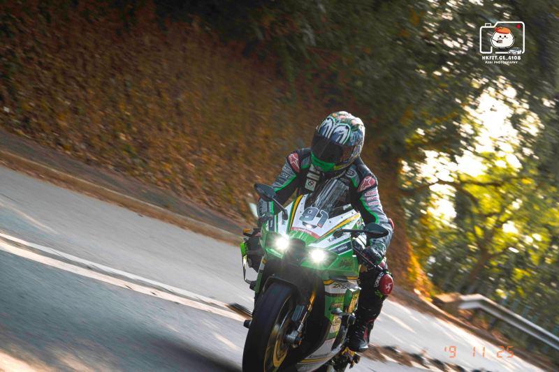 Kawasaki ZRX