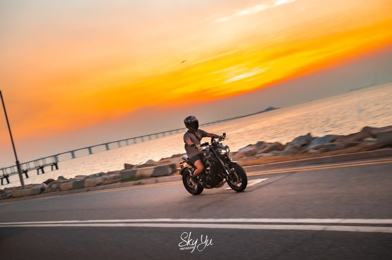 Yamaha MT-09