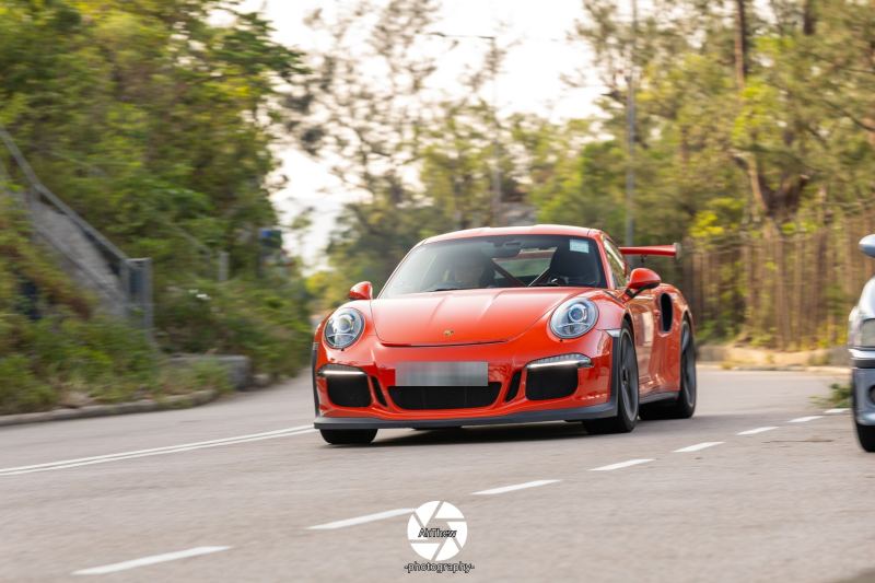 Porsche 911 GT3 RS