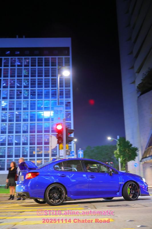 Subaru WRX STI