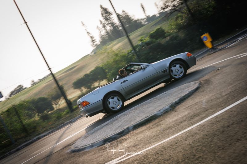 Mercedes-Benz SL-Class