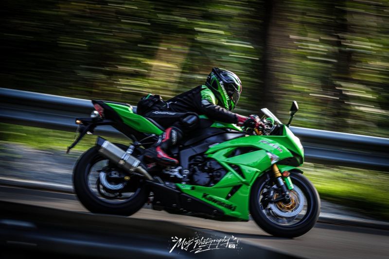 Kawasaki ZX-10R