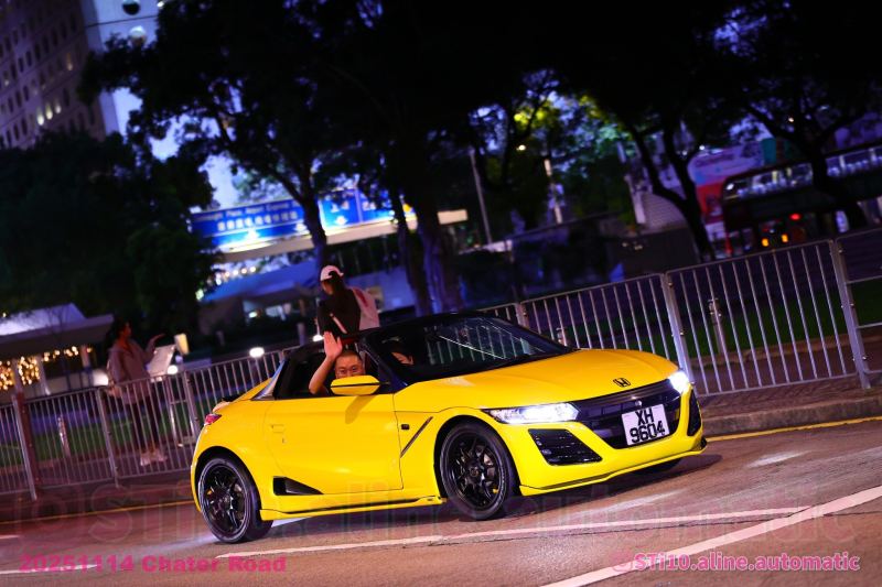 Honda S660