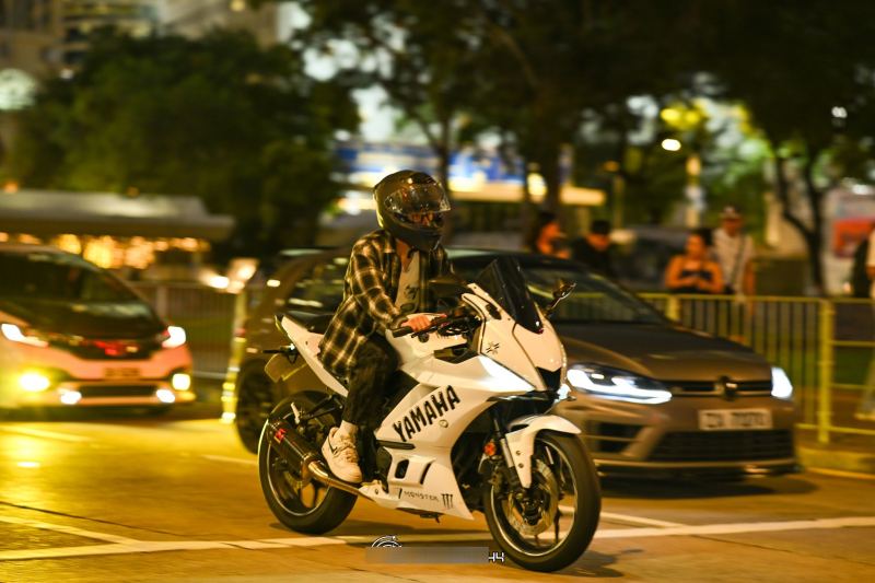 Yamaha YZF-R