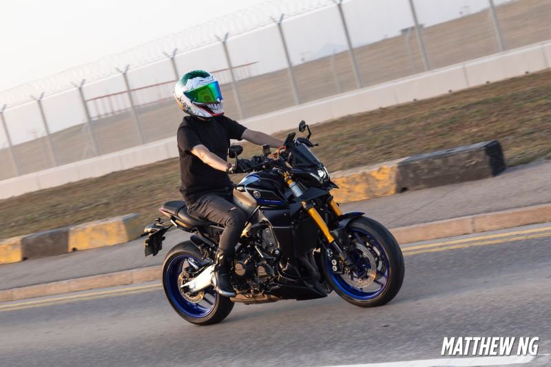 Yamaha MT-09