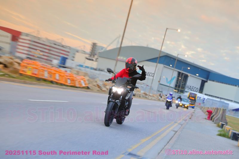 20251115 南環路 South Perimeter Road 相簿 IG: STi10.aline.automatic/ PM /IG DM 查詢購買高清無水印原圖/Del 相!🤣