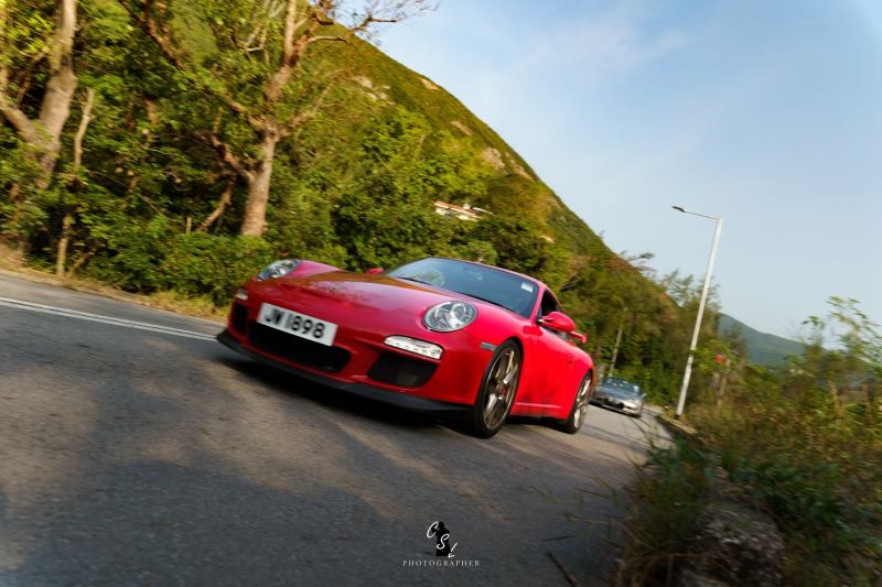 Porsche 911 GT3