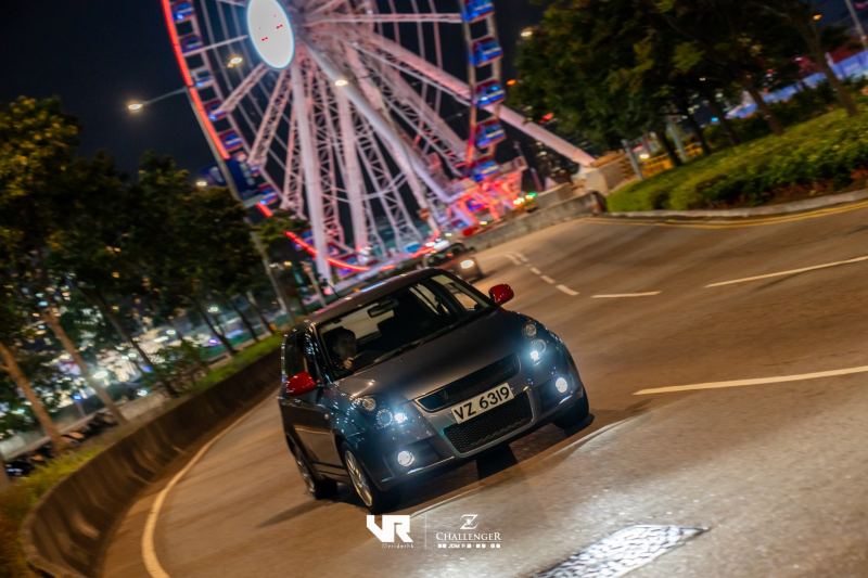 Suzuki Swift Sport