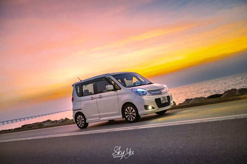 Suzuki Spacia