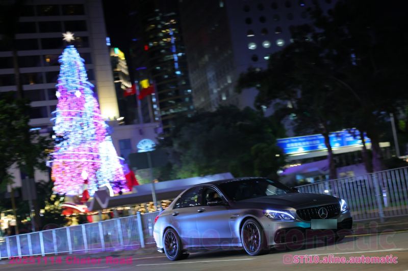 Mercedes-Benz C63 S