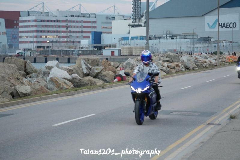 Yamaha MT-07