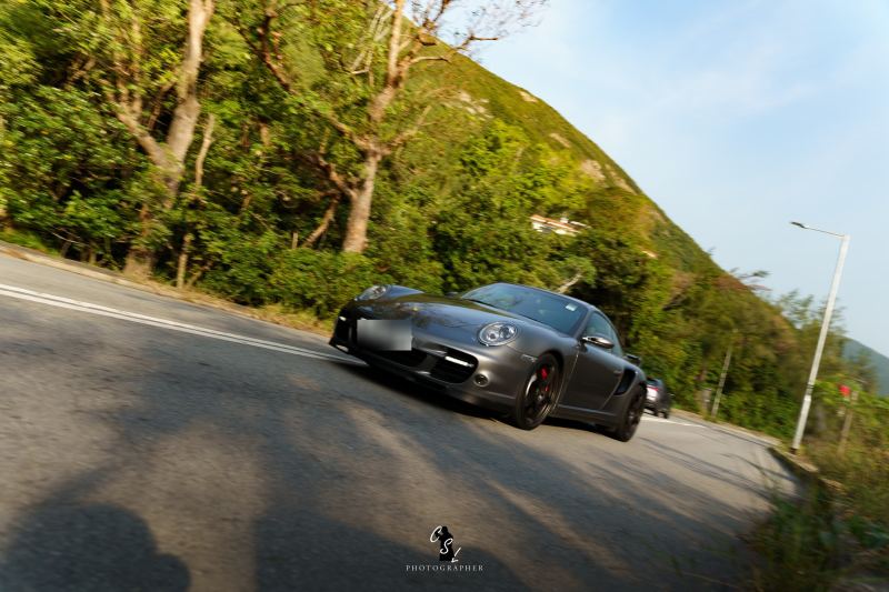 Porsche 911 GT