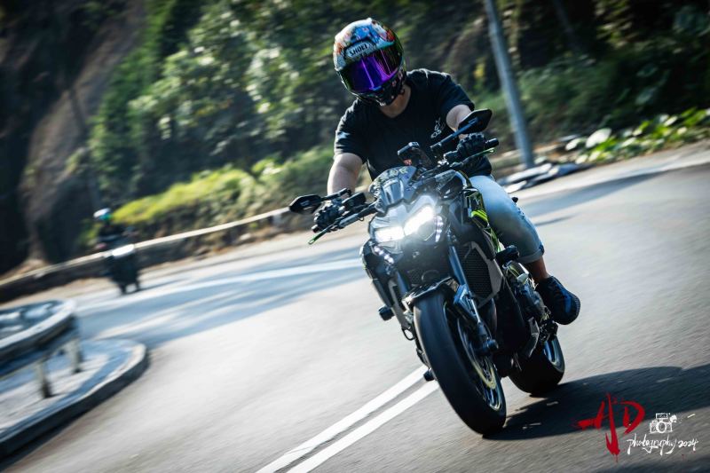 Kawasaki Z900