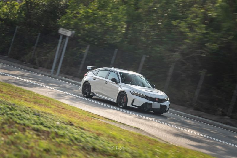 Honda Civic Type R