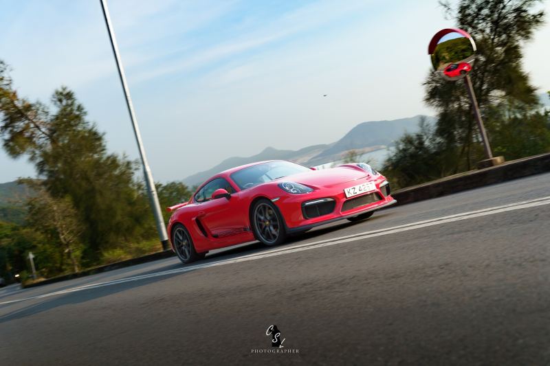 Porsche Cayman